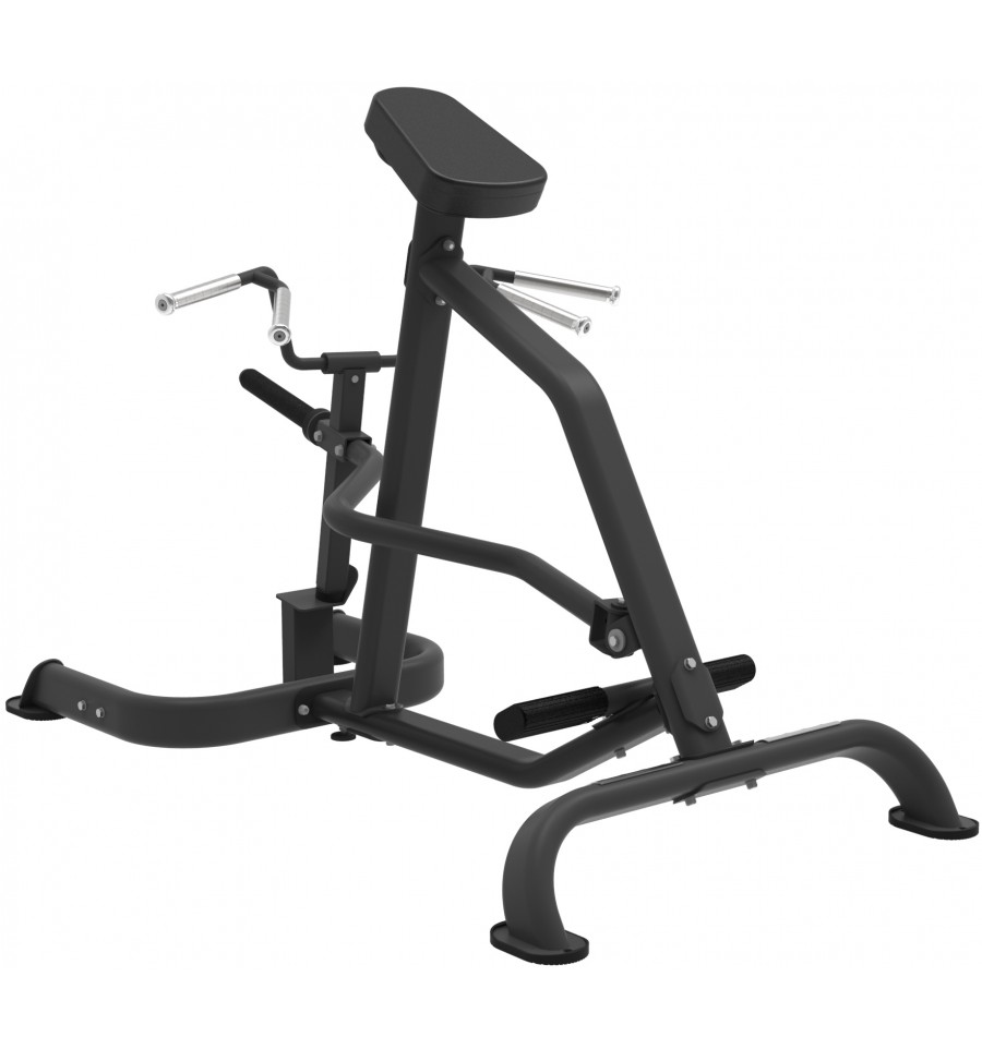 Impulse IT7019 тяга к груди с упором, профессиональный тренажер