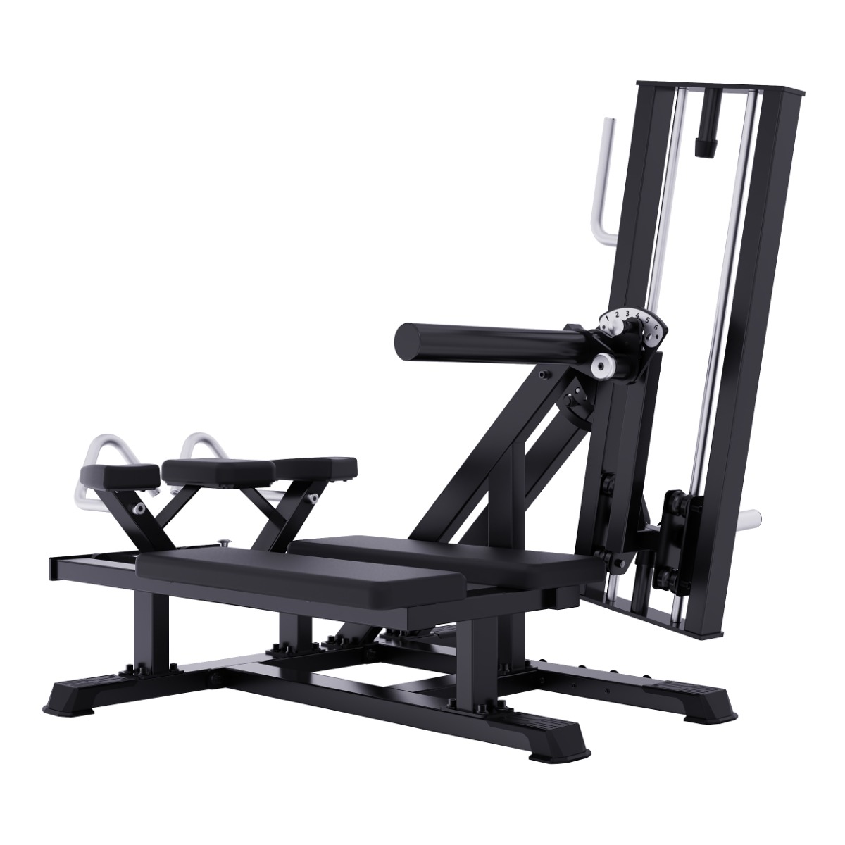 A619 Отведение ноги назад