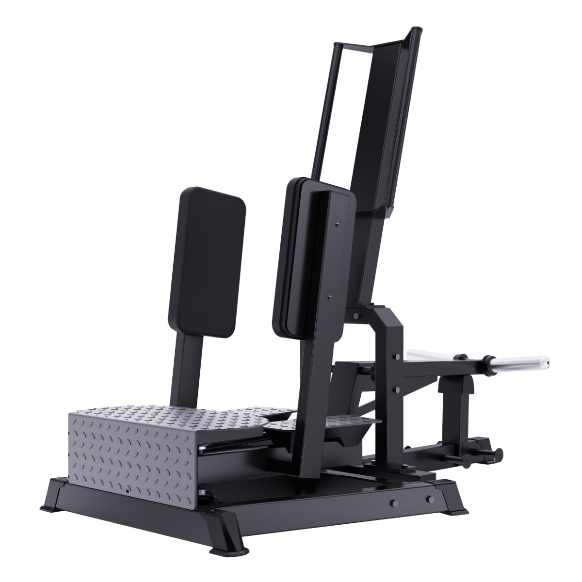 A629 Разведение ног стоя