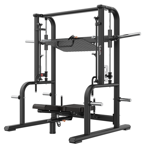 Тренажер Smith SH043 Жим ногами вверх