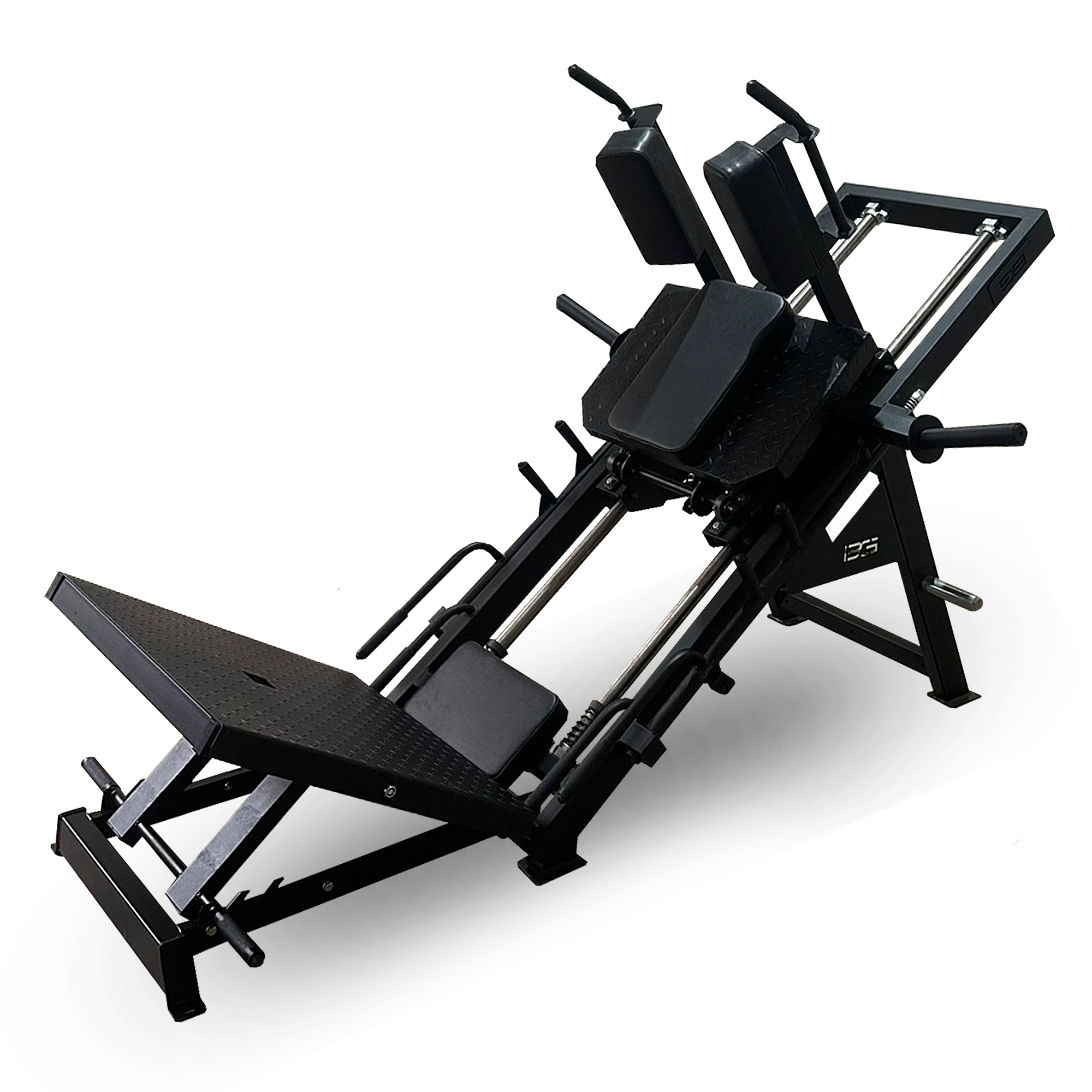 Жим ногами комбинированный Гакк-присед BRONZE GYM PARTNER BGR-817