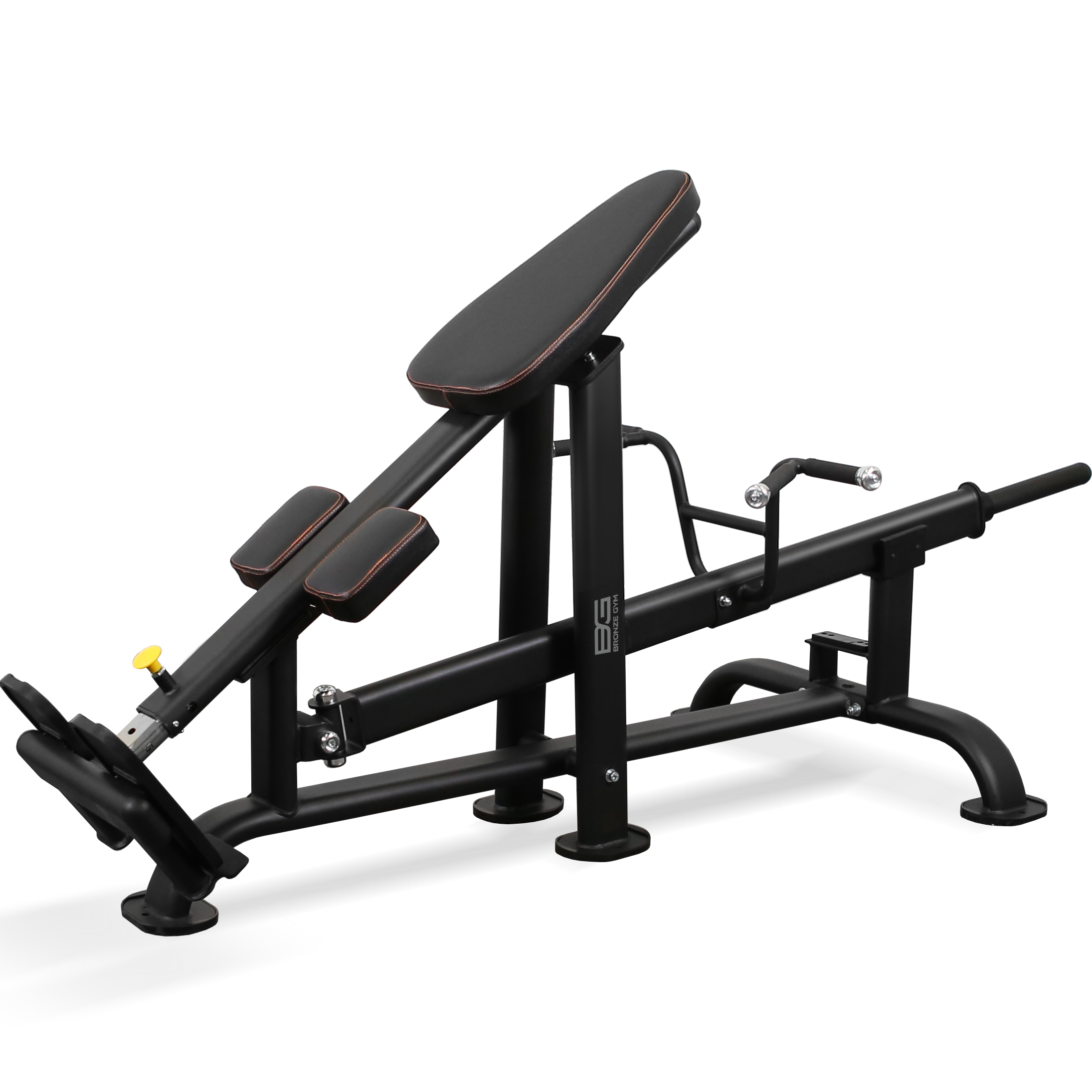 BRONZE GYM PL-1718 Т-образная тяга