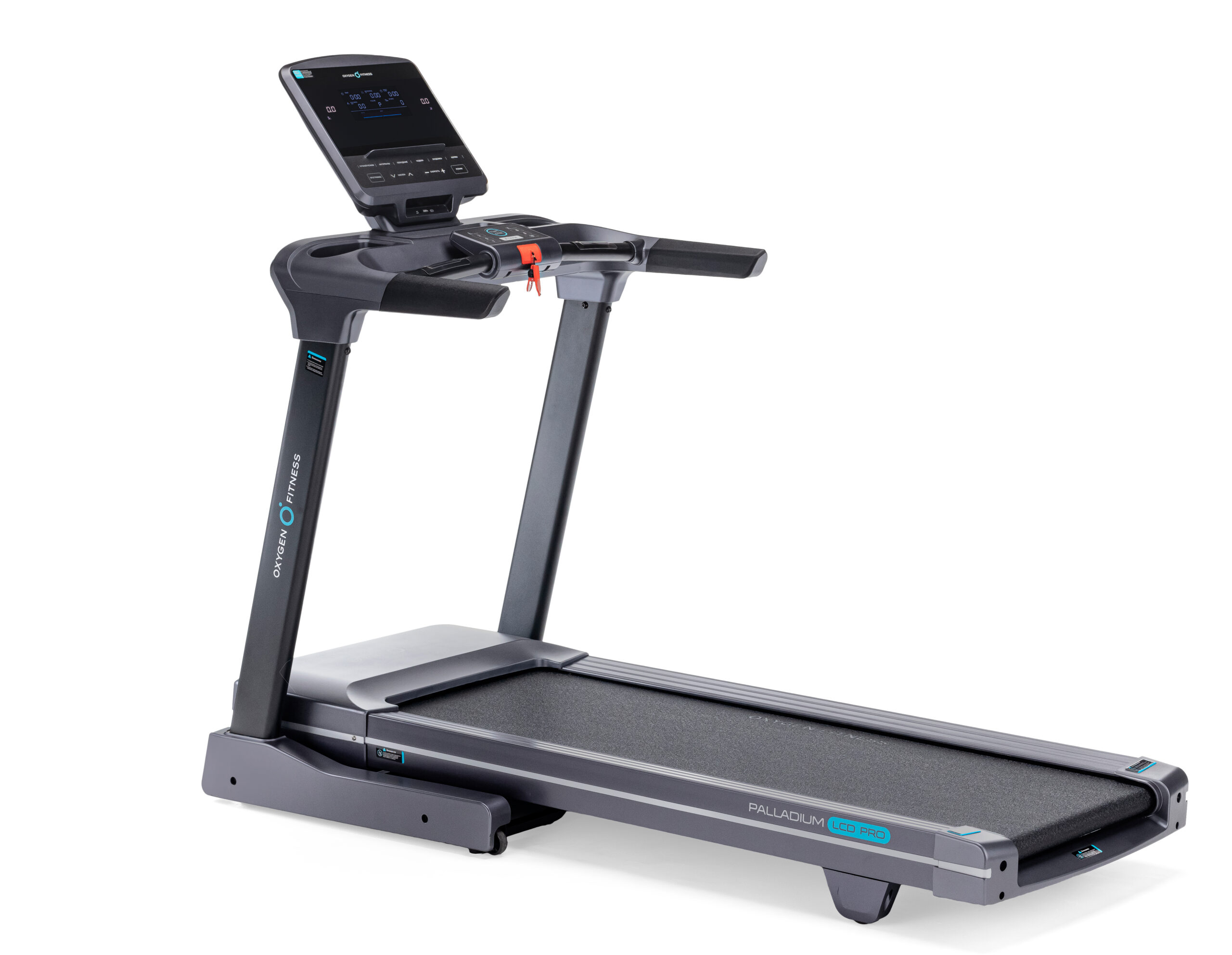 Беговая дорожка полукоммерческая OXYGEN FITNESS PALLADIUM LCD PRO