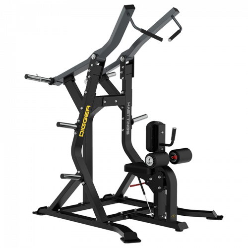 Фронтальная тяга сверху Hasttings Digger HD046-5