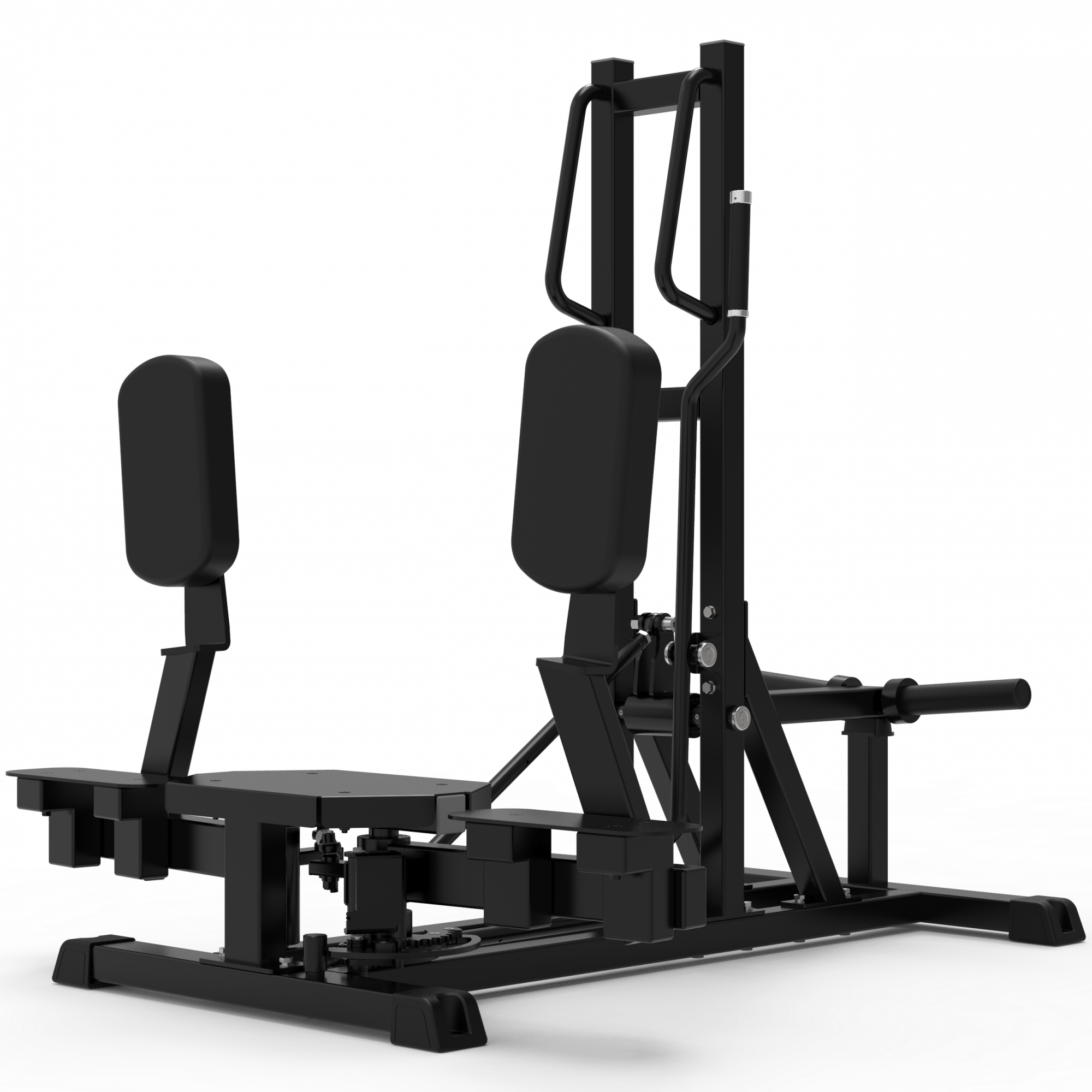 Impulse IFP1607 сведение ног стоя, профессиональный тренажер