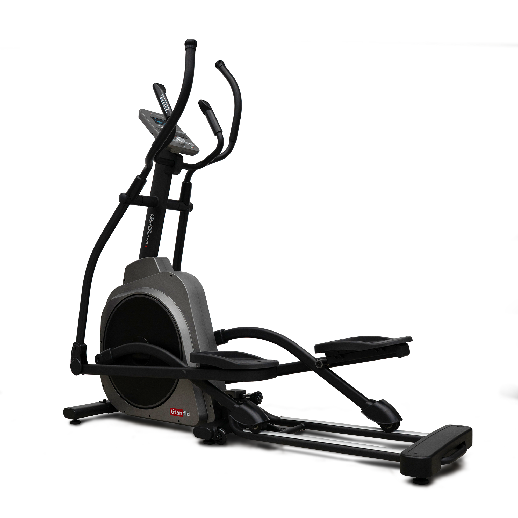 Эллиптический тренажер домашний SVENSSON BODY LABS TITAN FLD