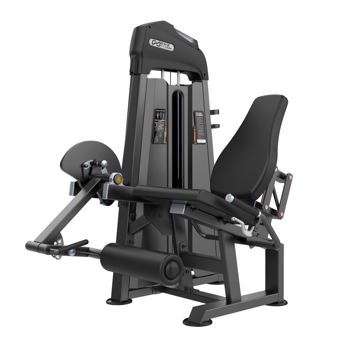 U3002C Разгибание ног сидя. Стек 109 кг