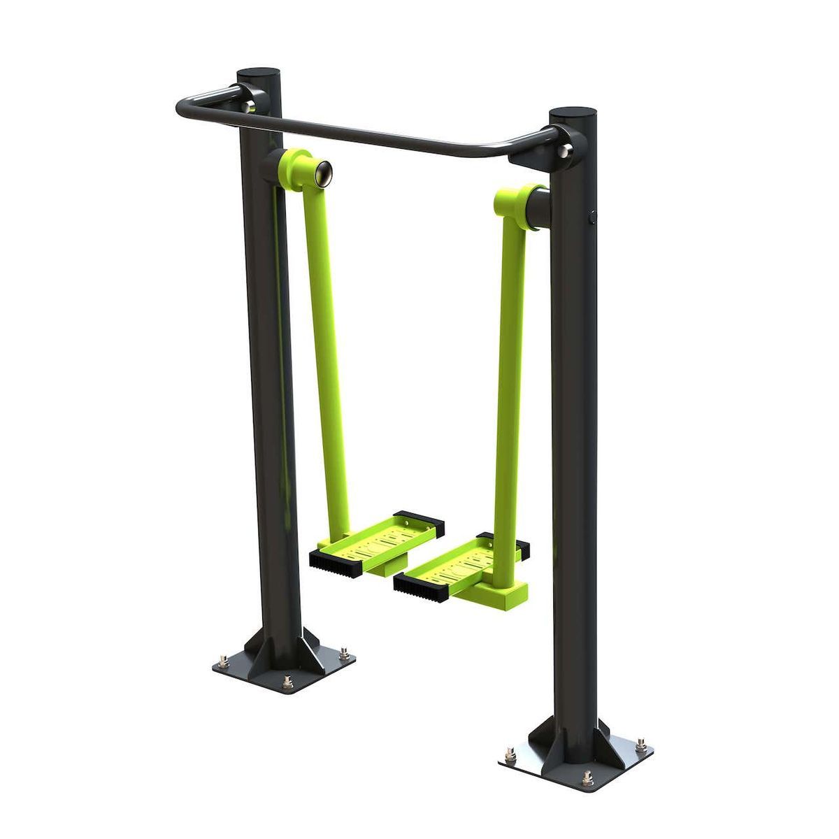 Smart-1011 Уличный тренажер Имитации ходьбы ZAVODSPORTA