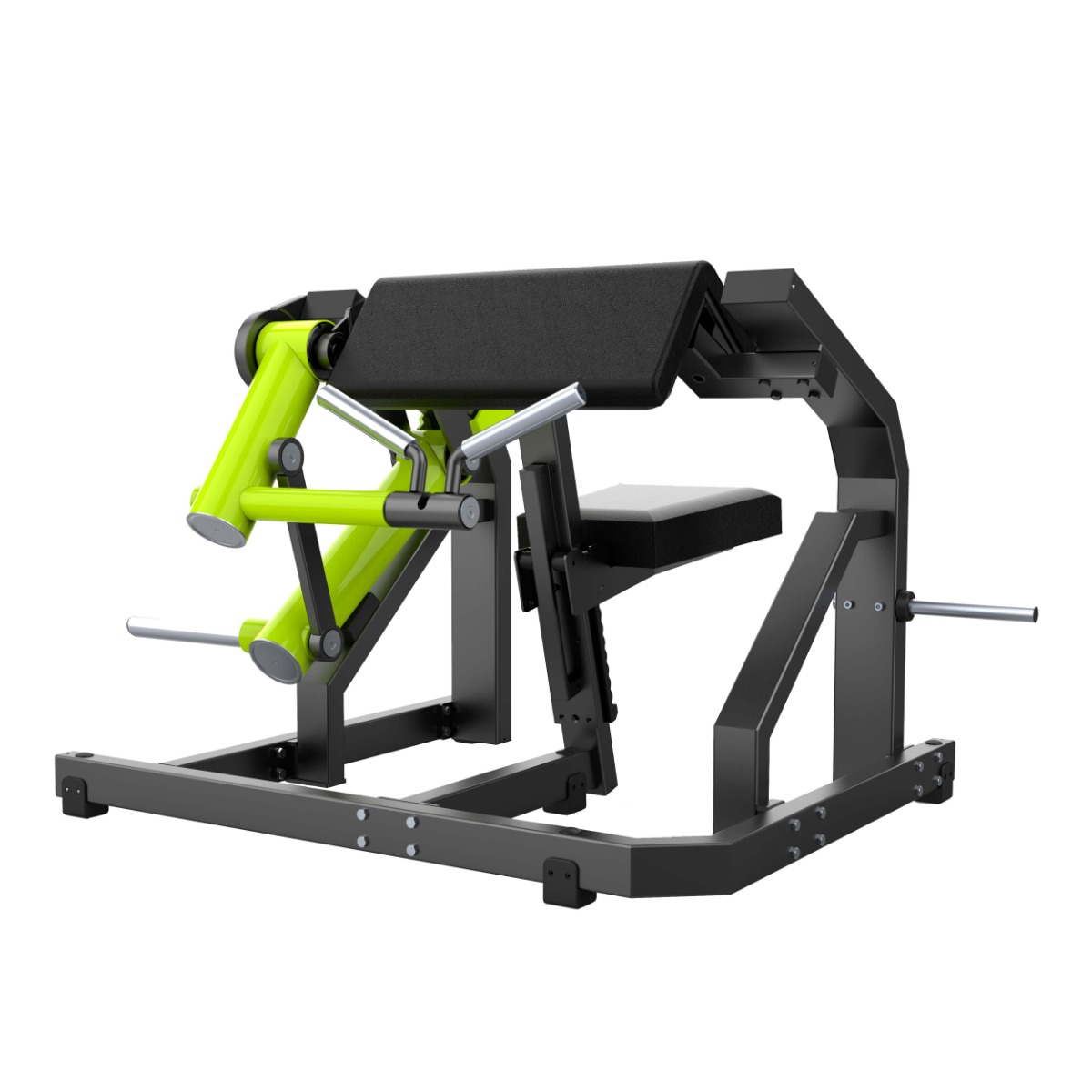 Y970Z Бицепс-машина сидя