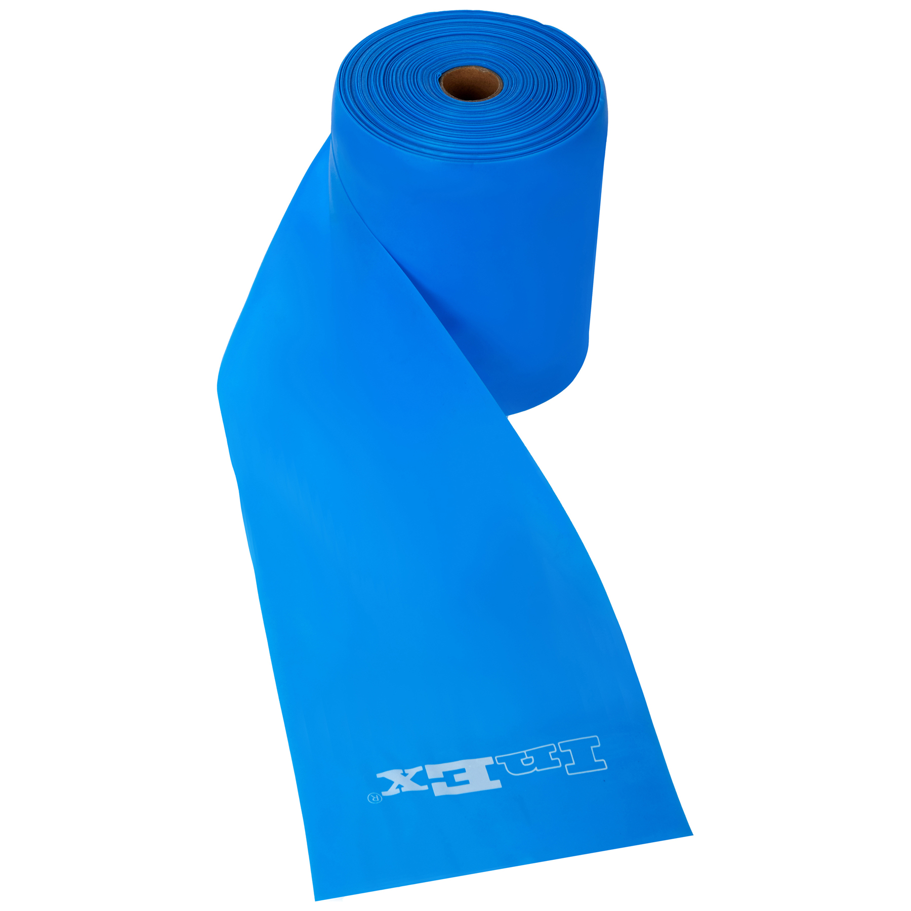 Ленточный амортизатор INEX Body-Band TPE 25 м минимальное сопротивление, желтый