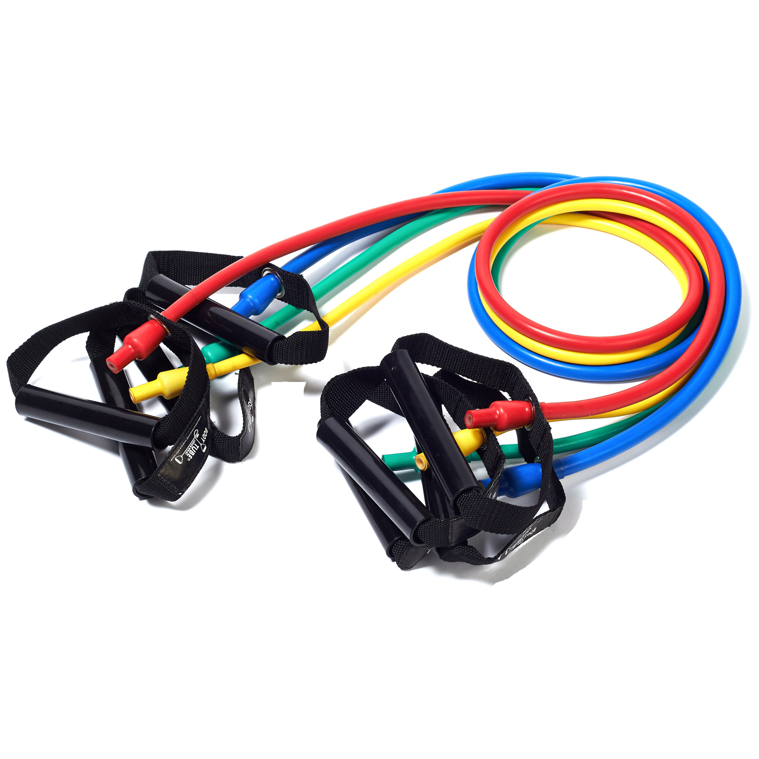 Трубчатый амортизатор DITTMANN Body-Tube высокое сопротивление, синий