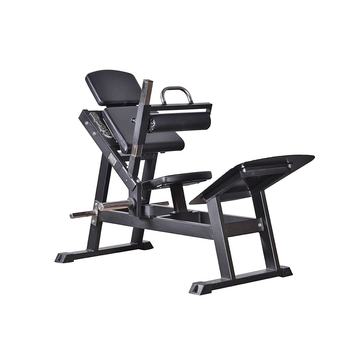 Ягодичный мостик на свободных весах Gymleco 066