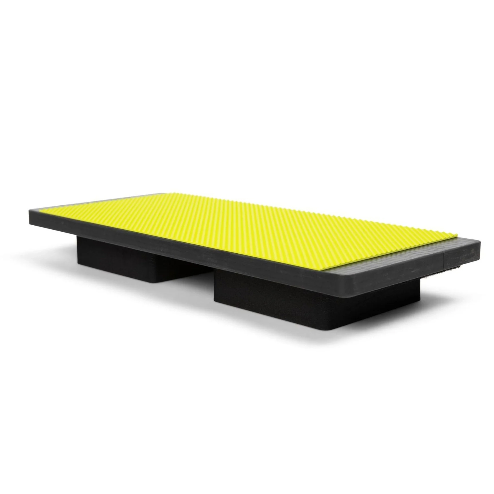 Балансировочная доска NABOSO Kinesis board черный/салатовый