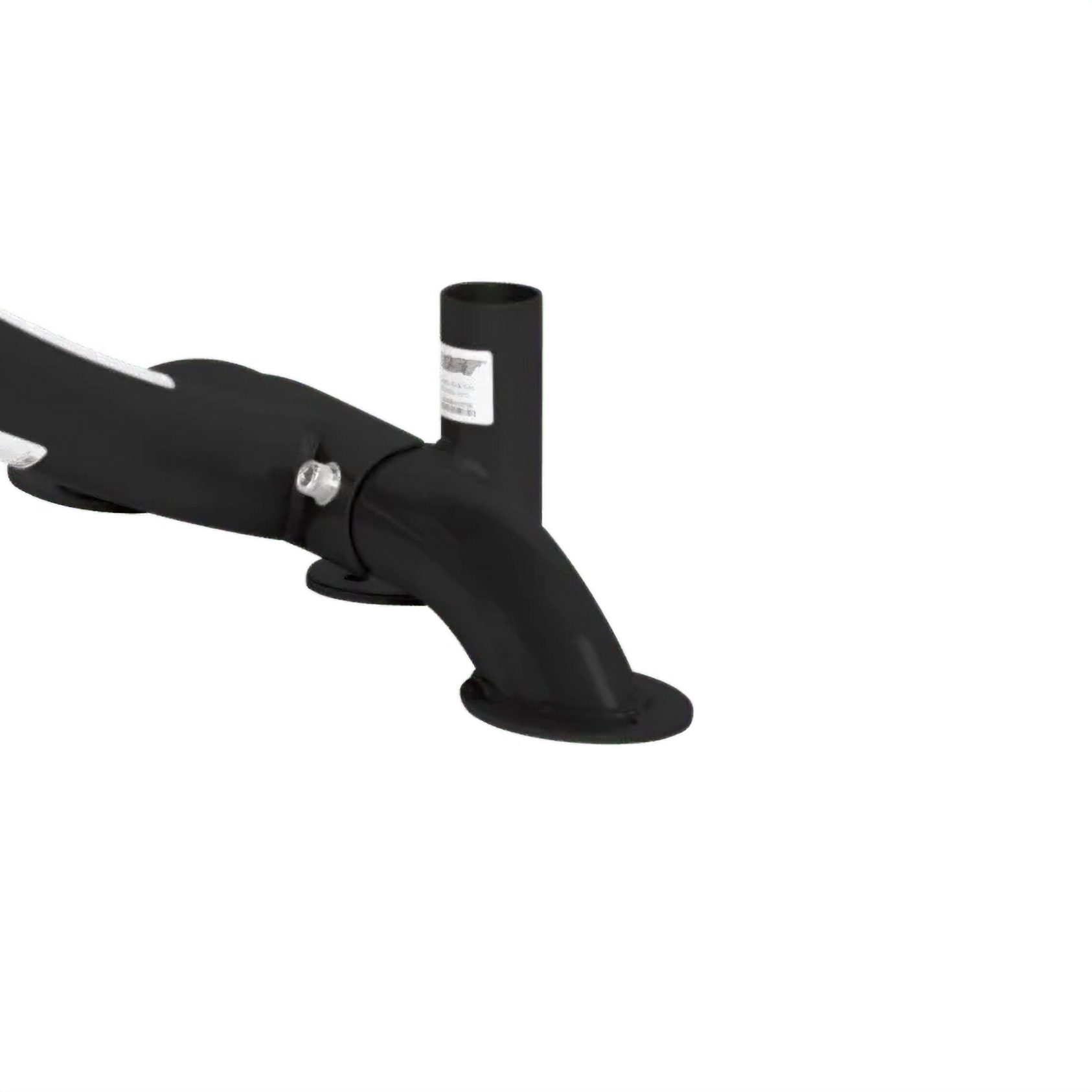 Опция: Подставка под олимпийский гриф HOIST CF-OPT-02 к CF-3443, 3444 матовый черный