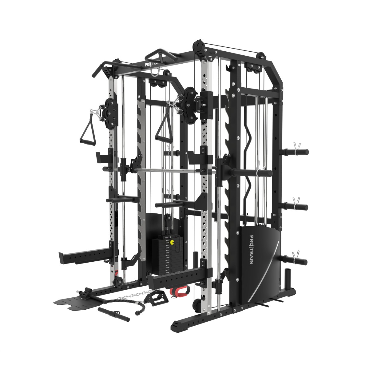 Многофункциональный силовой комплекс Protrain GT3B PRO