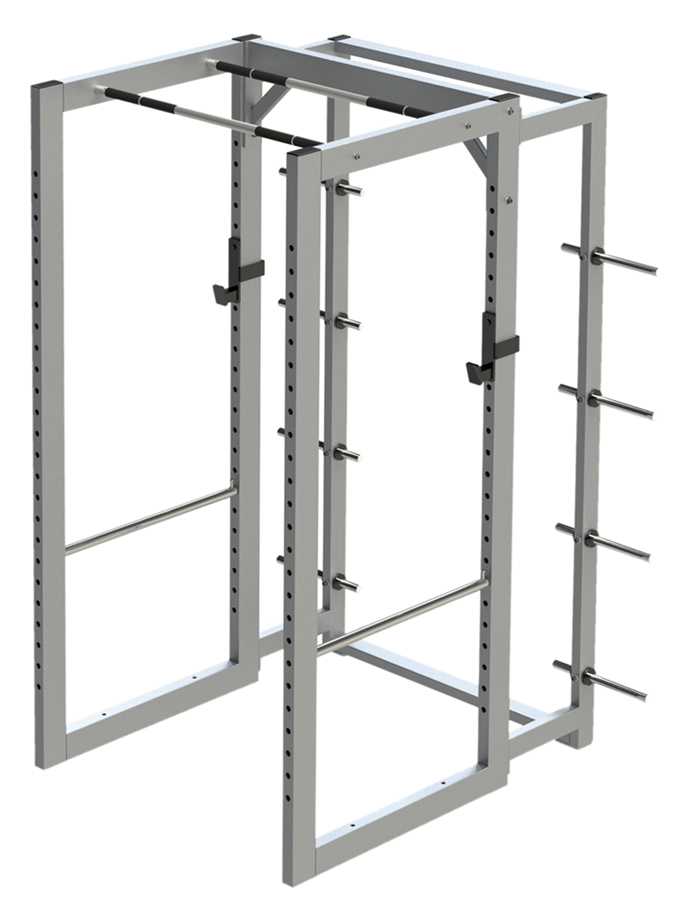 Силовая рама FOREMAN FW 807 белый