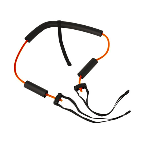 Трубчатый амортизатор PERFORM BETTER FMT Gray Cook Band высокое сопротивление, оранжевый