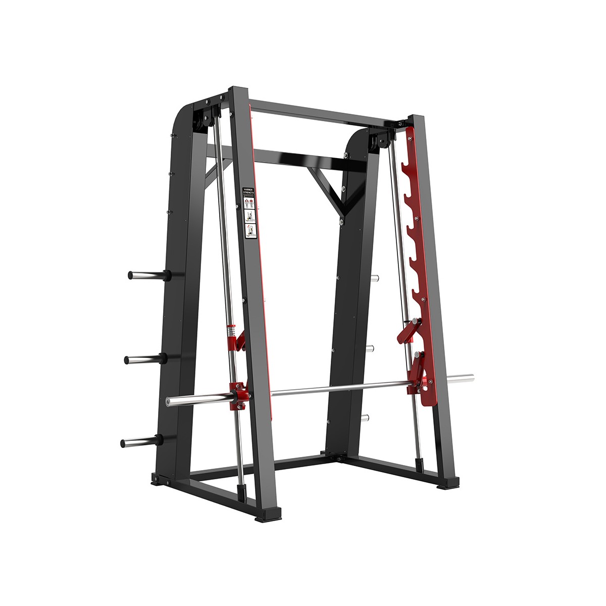 Машина Смита Protrain PP109 (полностью черный)