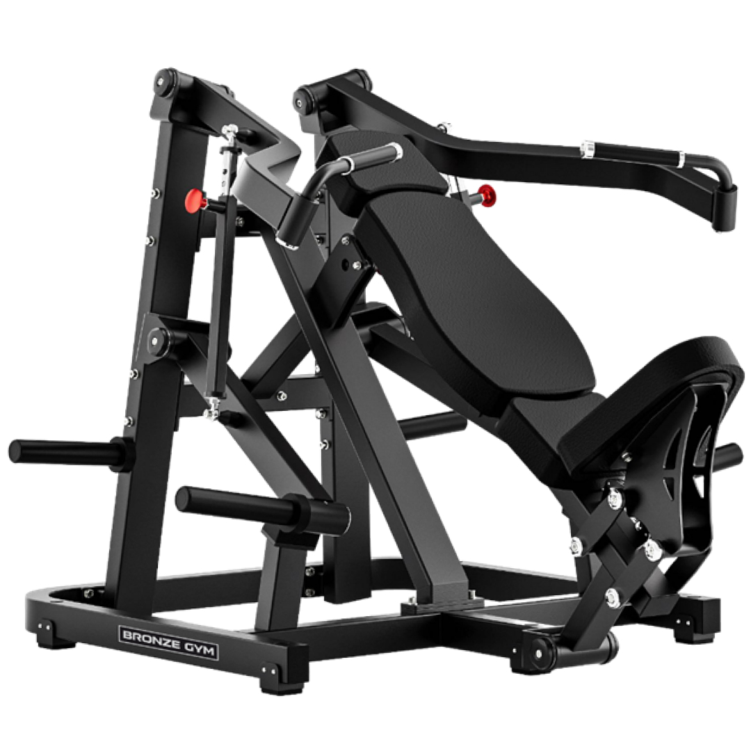 Жим от груди наклонный BRONZE GYM RAVE RV04