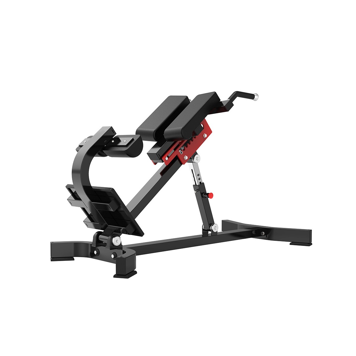 Гиперэкстензия Protrain PP189 (полностью черный)