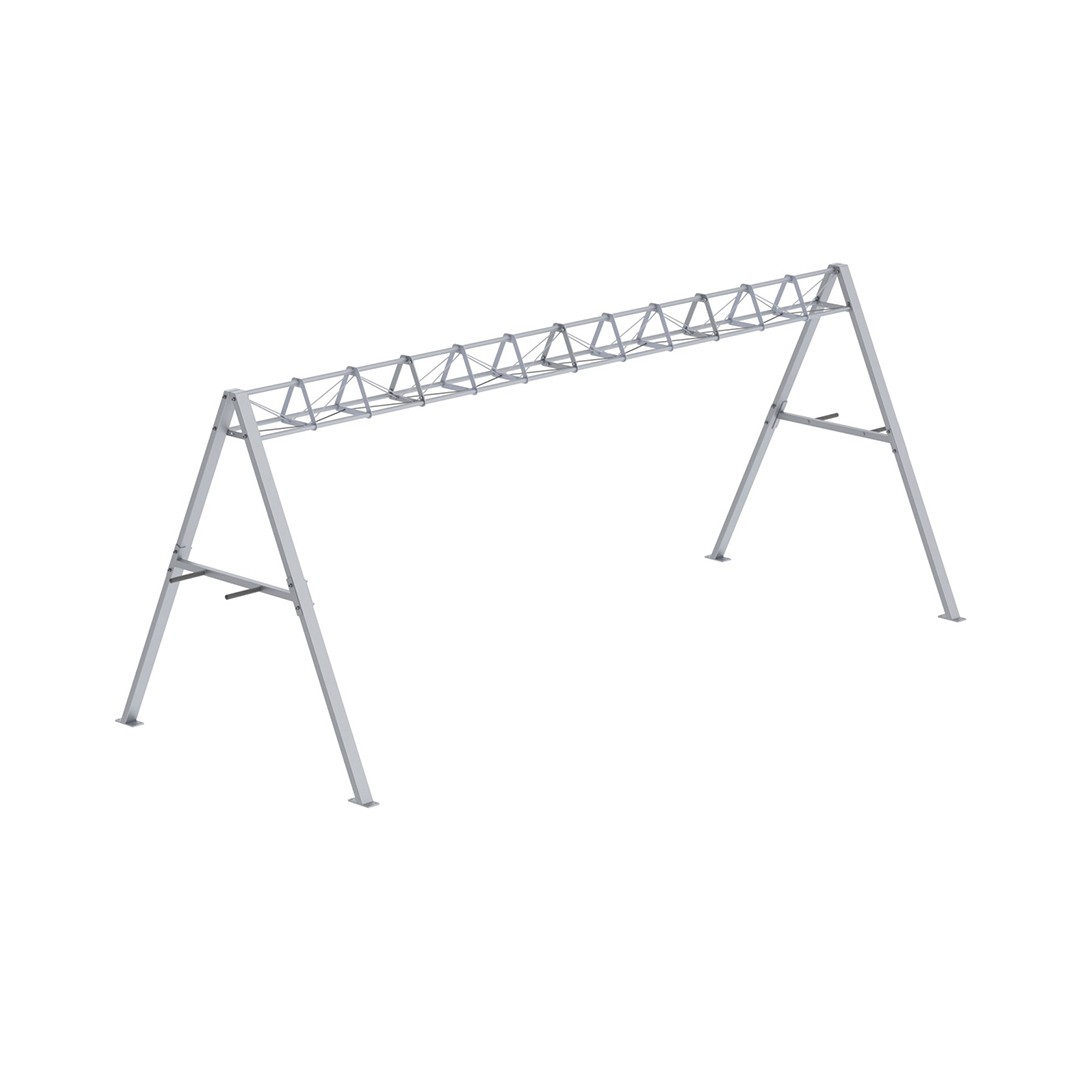 FOREMAN Рама для функционального тренинга 6,6 М FFT-6000