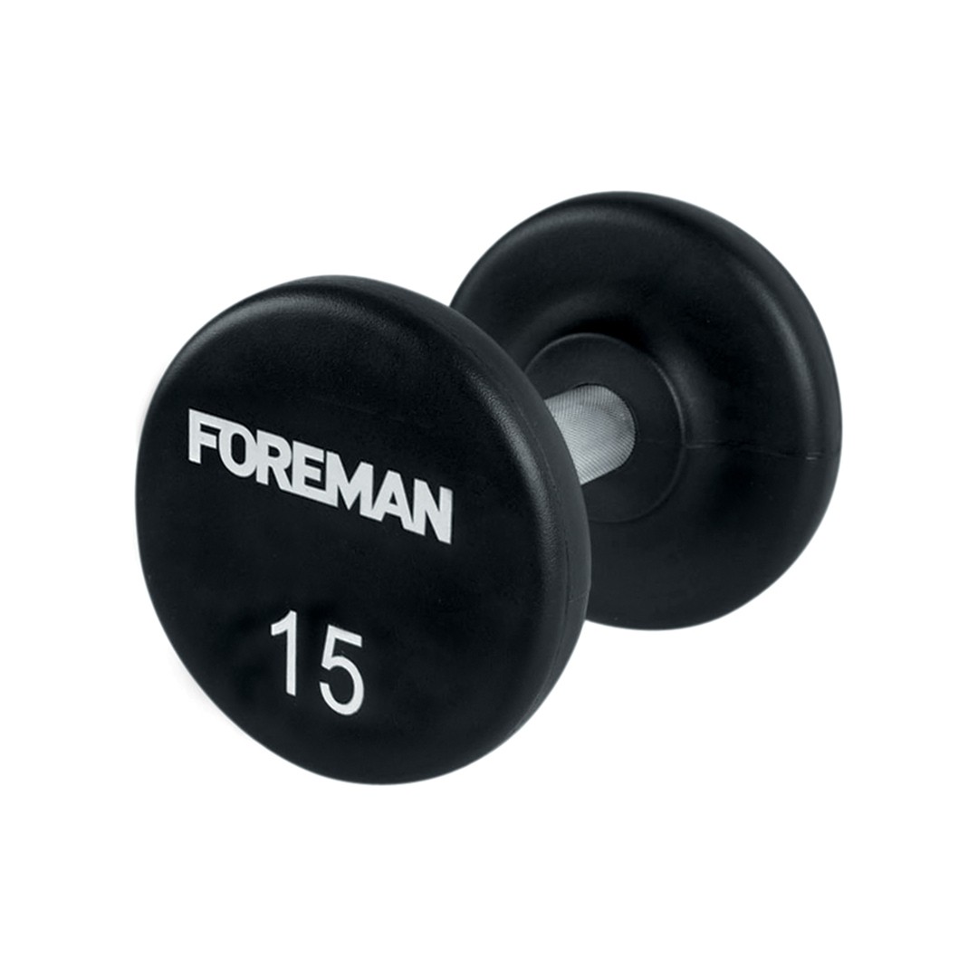 FOREMAN FM/AUD гантели фиксированные уретановые