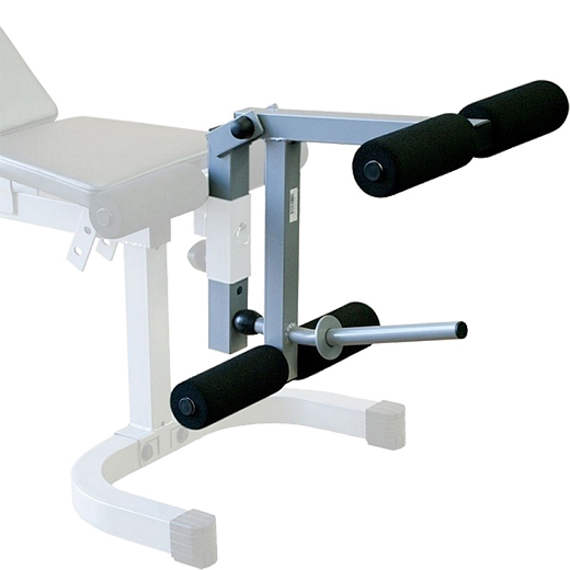 Опция сгибание-разгибание ног BODY SOLID Powerline PLDA1/PLDA11X