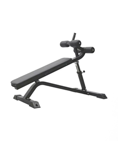 Скамья для пресса регулируемая