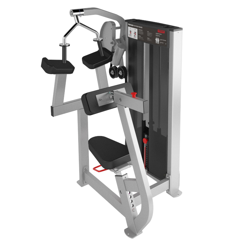 Трицепс FOREMAN FN-204 черный/черный