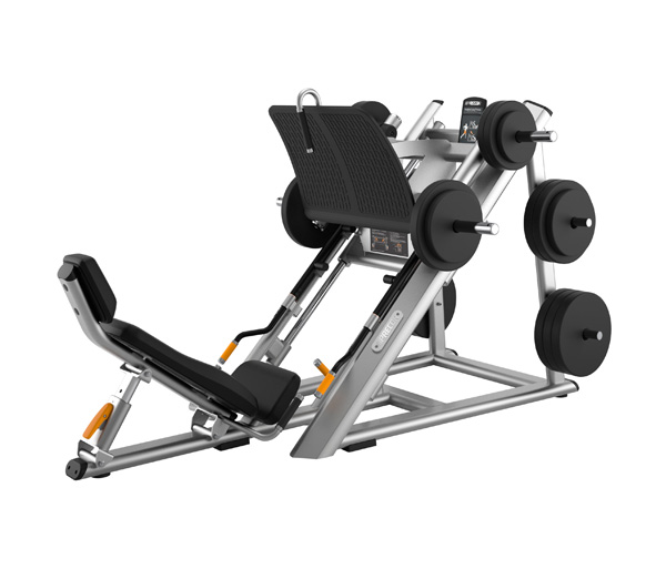 Жим ногами PRECOR Discovery Line DPL 601 черный