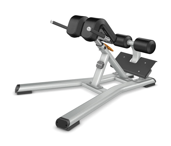 Гиперэкстензия PRECOR Discovery Line DBR 312 черный/черный