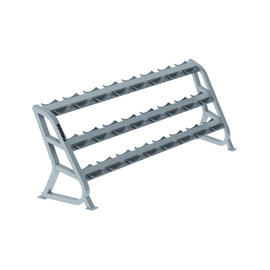 FOREMAN FR-813 Подставка для фиксированных гантелей на 12 пар