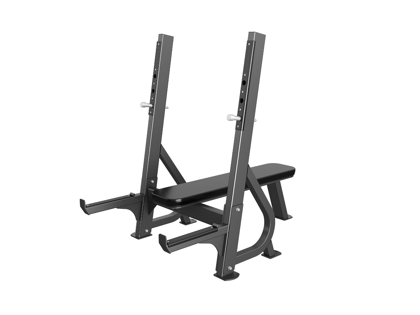 FOREMAN Скамья для французского жима