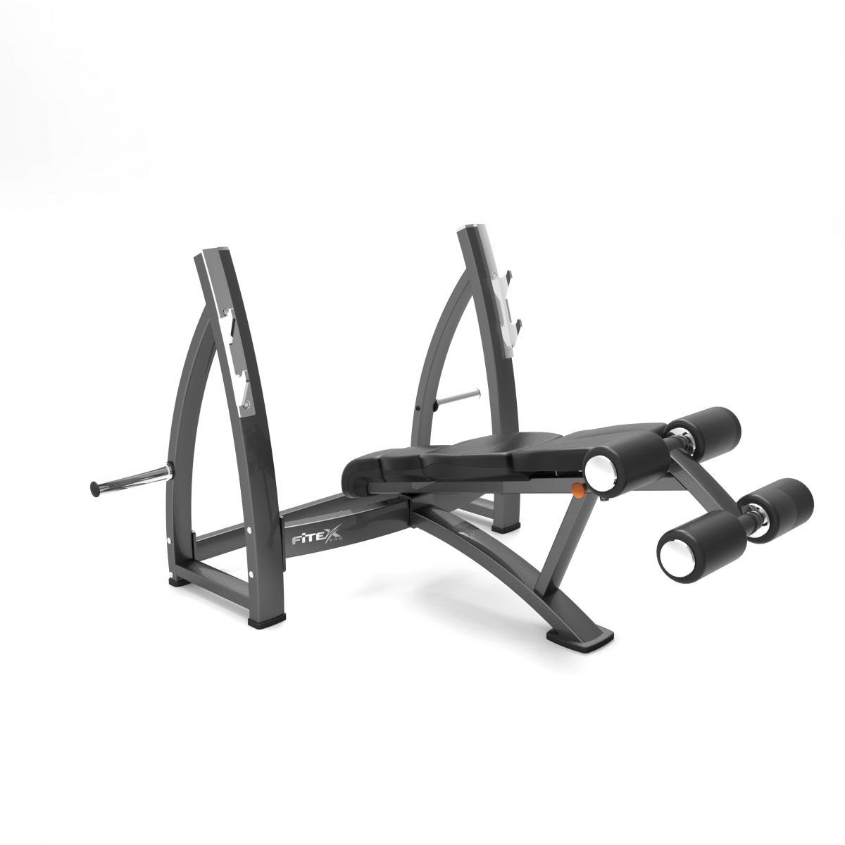 Скамейка для жима под углом вниз