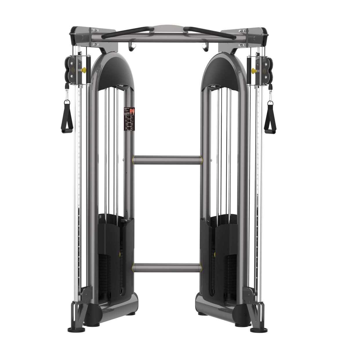 Угловая блочная рамка (кроссовер)