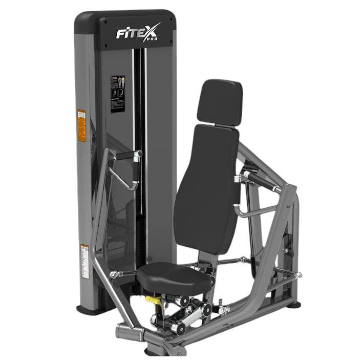 Жим горизонтальный