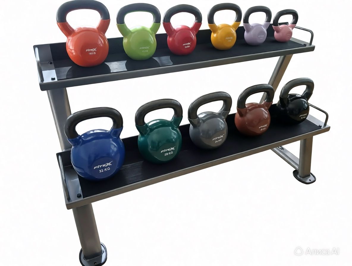 Подставка под гири